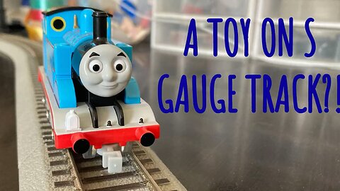 My old review on the Diapet Thomas