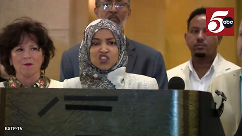 Ilhan Omar: 'Somalis Have Always Been The Fabric Of This Nation' - X Responds With Brutal Fact-Check