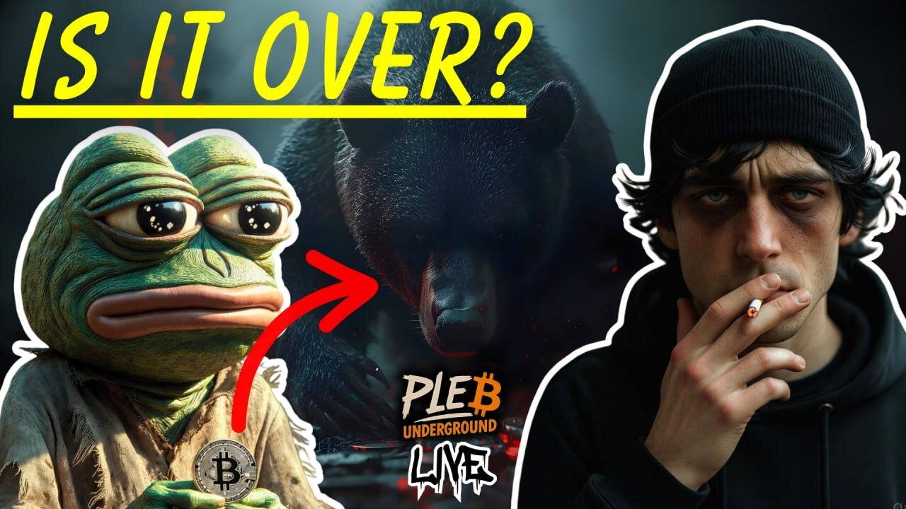 Is It All Over? Roundtable Episode #17