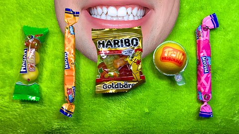 Candy Heaven ASMR | Wrapping & Crinkle Sounds