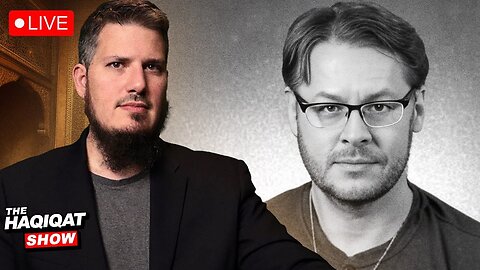 DAVID WOOD ADMITS HE'S A PDF FILE | Haqiqat Show Ep. 85