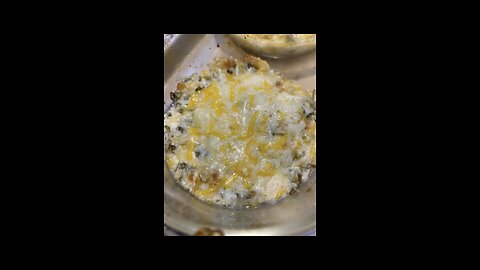 Low carb high protein ranch chicken bake