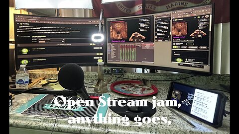Pebbles Reacts to the 80th OPEN Music Stream