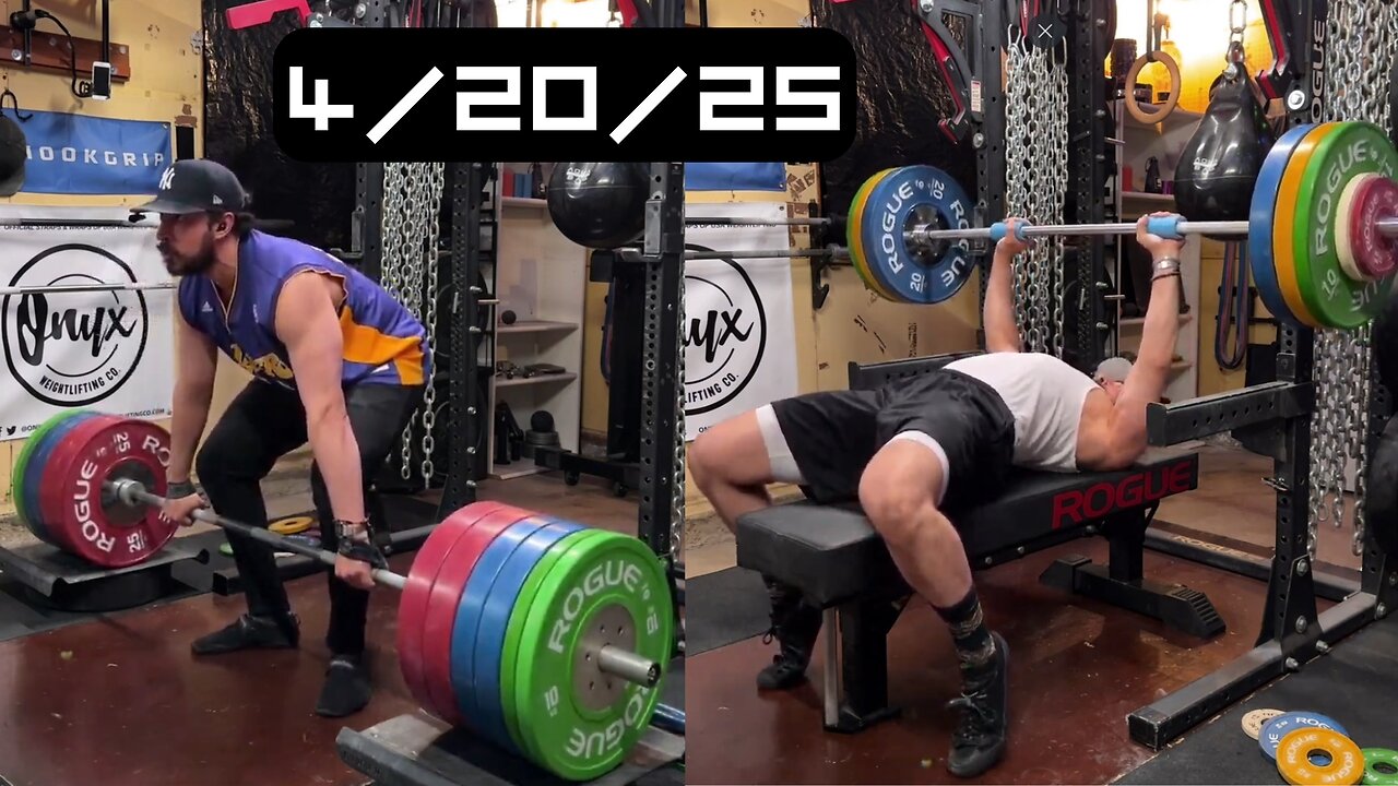 🔴 Gym Stream: 4/20/25 | Season 6, Episode 5 ✨