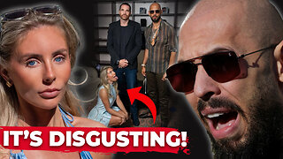 Andrew Tate CONFRONTS Bonnie Blue on Sleeping With 1k+ Men