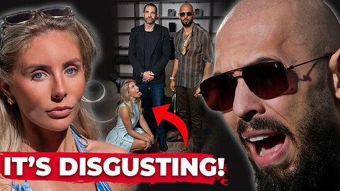 Andrew Tate CONFRONTS Bonnie Blue on Sleeping With 1k+ Men
