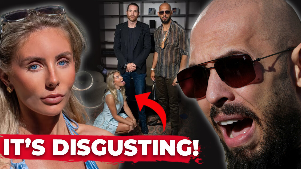 Andrew Tate CONFRONTS Bonnie Blue on Sleeping With 1k+ Men