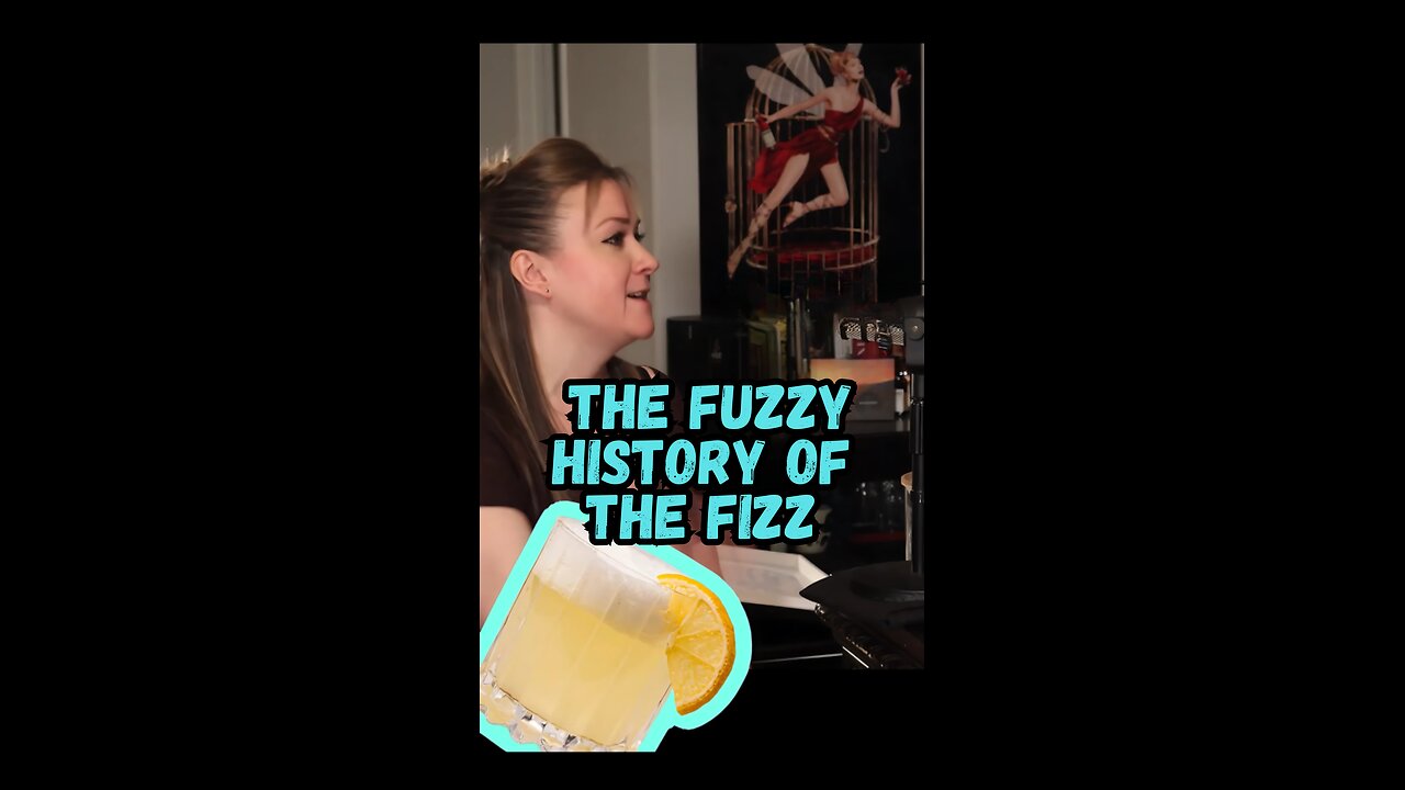 Pouring Stories: The Fuzzy History of the Gin Fizz