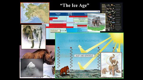 Intro into "The Ice Age"