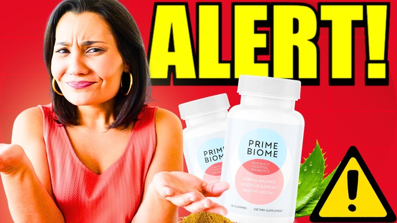PRIME BIOME (⚠️BEWARE⚠️) PRIMEBIOME REVIEW