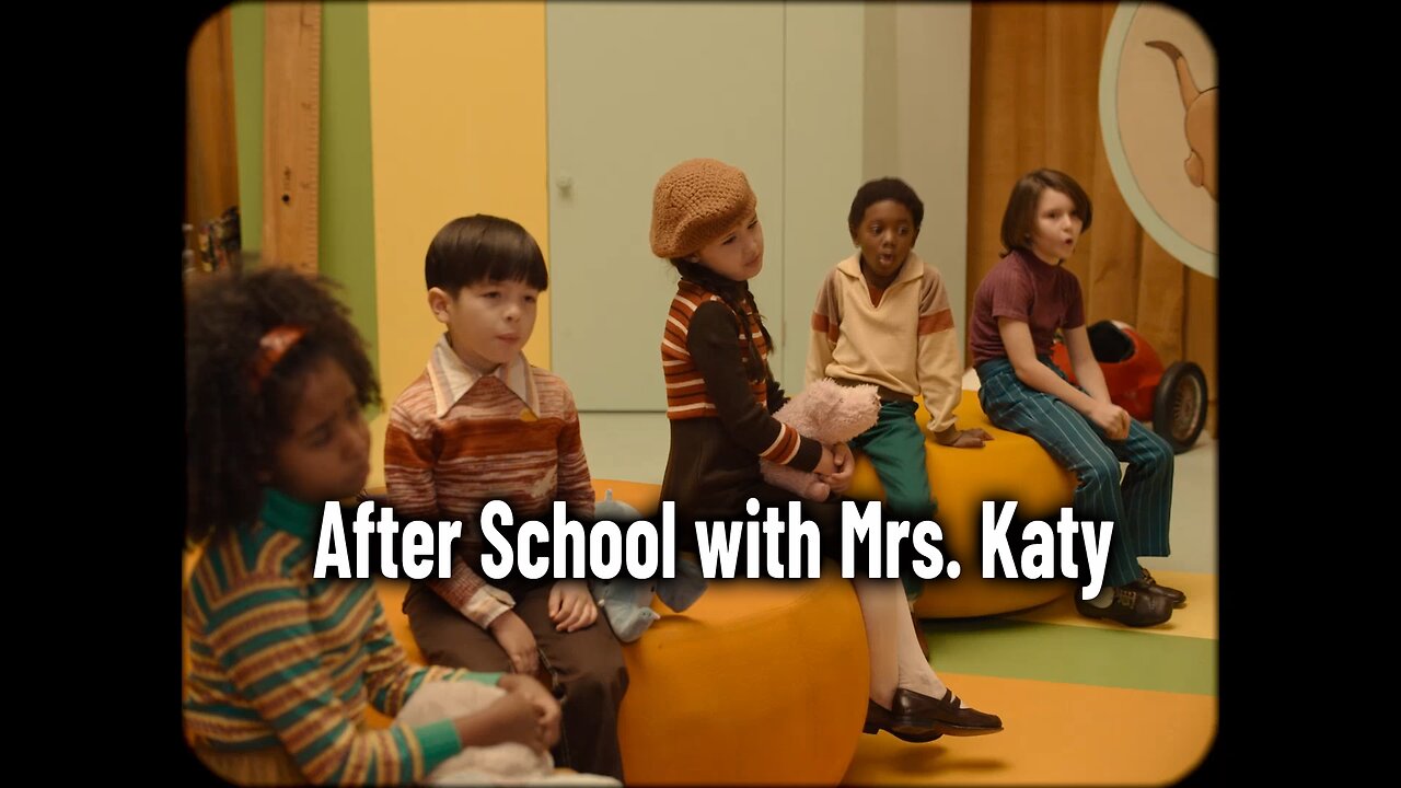 After School with Mrs. Katy