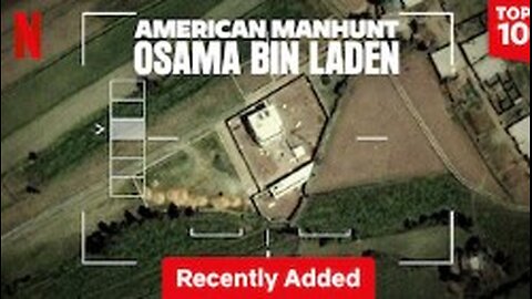 Watching American Manhunt: Osama