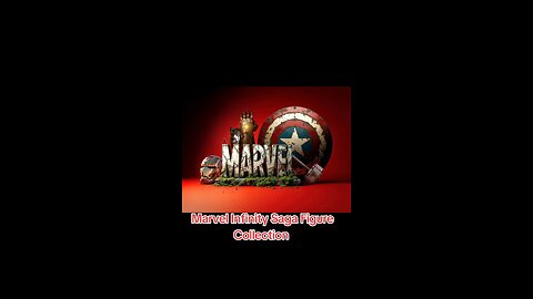 Marvel Infinity Saga Figure Collection