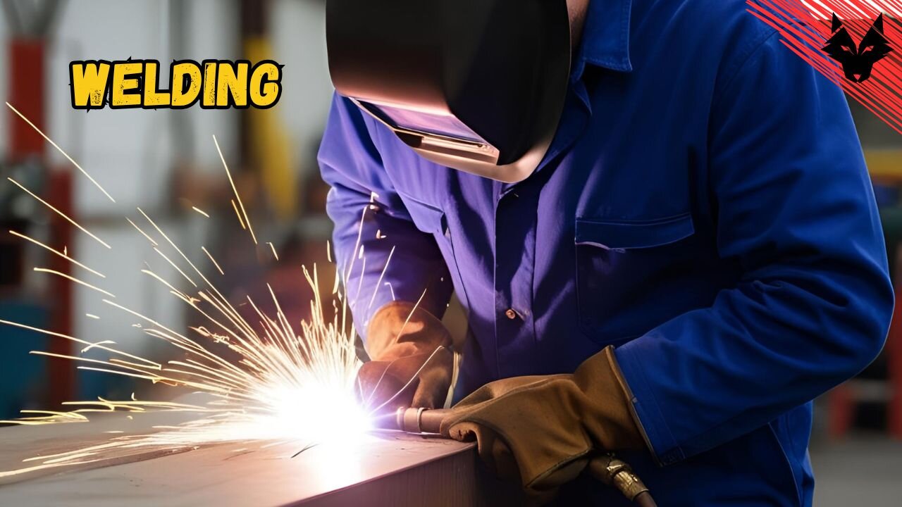 welding