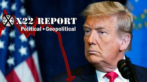 Trump Just Reveal The Plan ~ X22 Report. Trump News