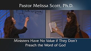 Ministers Have No Value if They Don’t Preach the Word of God