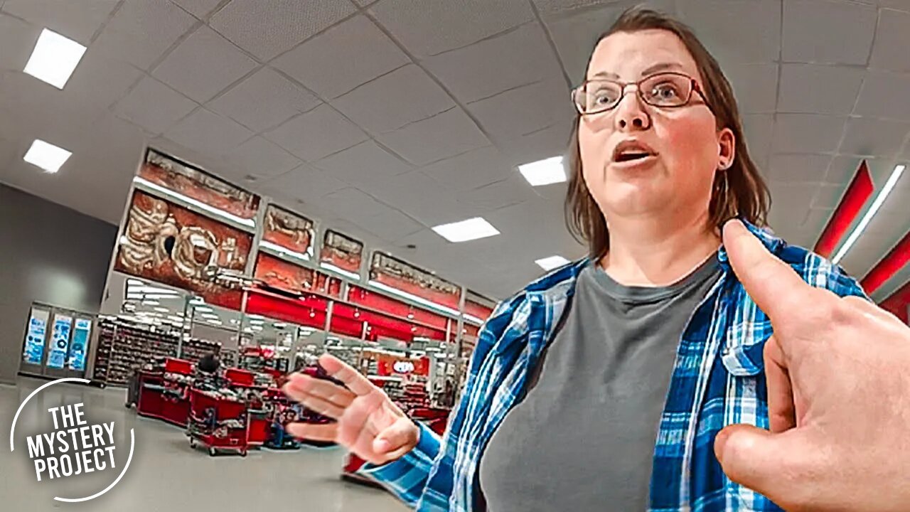 When Target Customers Think They’re Above The Law