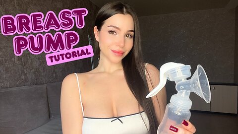 [4K] Breastpump Education With Viki | Tips & Breast Pump Tutorial | Pump With Me