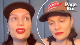'Open book' Jessie J reveals shocking breast cancer diagnosis in emotional video: 'I need a hug'
