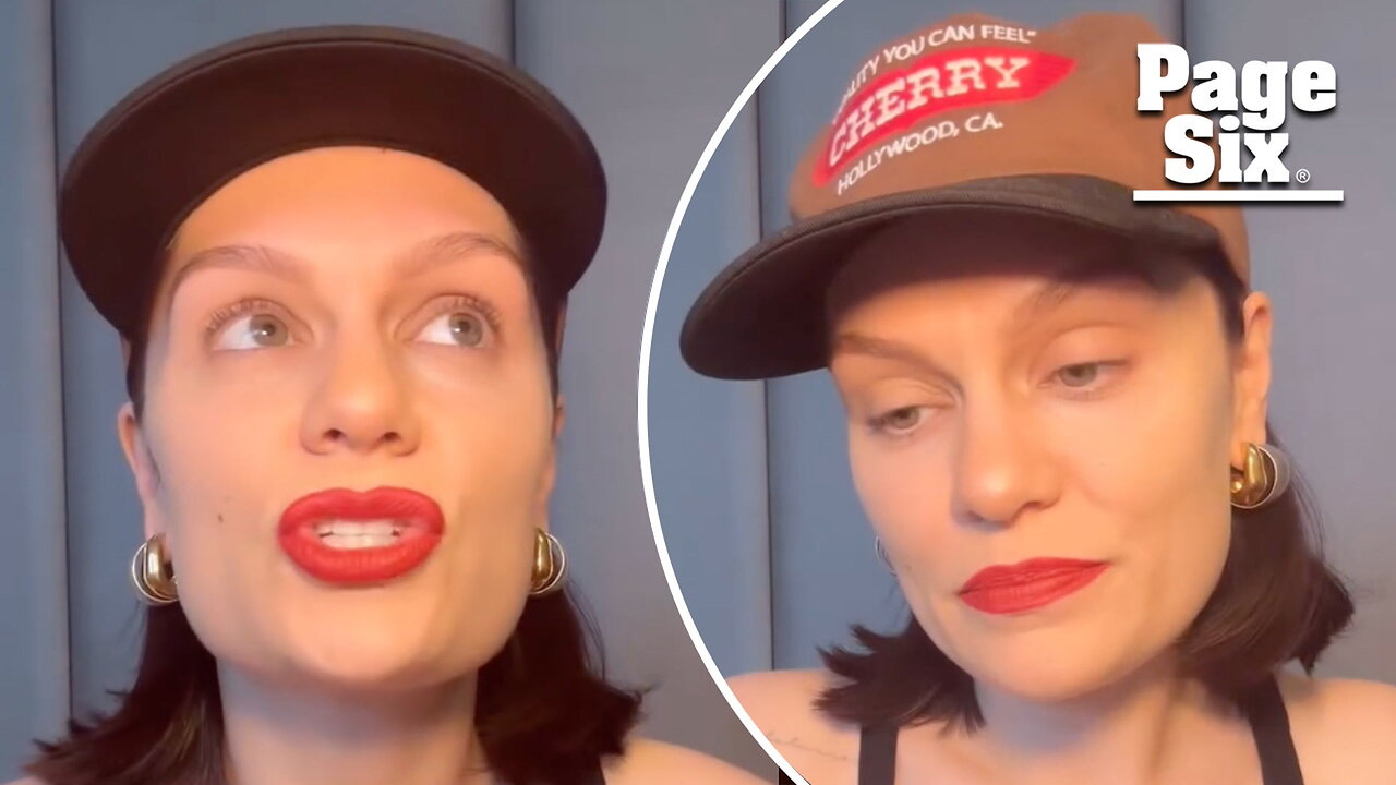 Open book Jessie J reveals shocking breast cancer diagnosis in emotional video: I need a hug