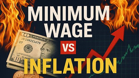 Is the Minimum Wage Fueling Inflation? The Truth No One Wants to Admit