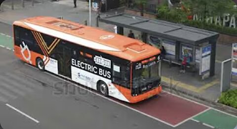 ⎡CITY BUS⎦ Transit Music Videos Atlantis - Luv Vertigo-Beat [NO COPYRIGHT] MUSIC