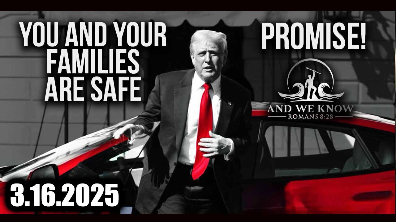 And We Know 3.16.2025 - DOJ and False Flags, The Biggest Disclosure Yet - This Changes Everything!