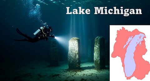 What's really under Lake Michigan?