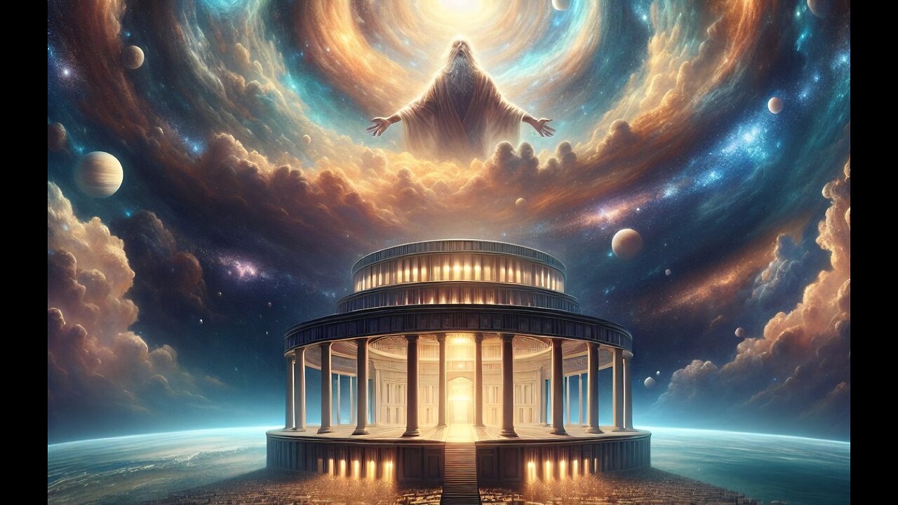 WHO HOLDS THE DEED TO EARTHS DOMINION