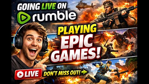 New games + old favorites LIVE 🔥