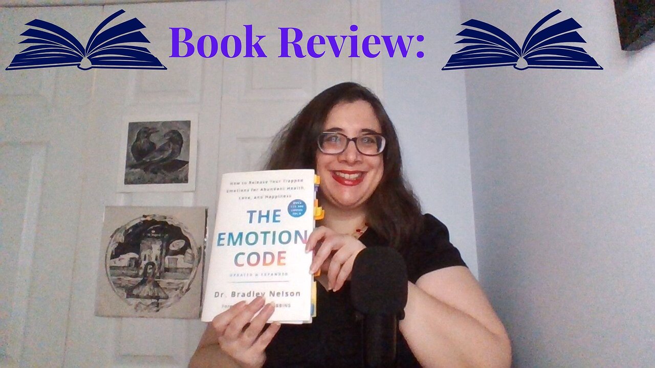 The Emotion Code: Book Review