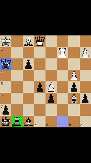 Daily Chess Puzzle 27.08.2025