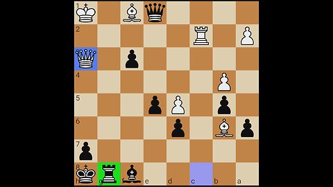 Daily Chess Puzzle 27.08.2025
