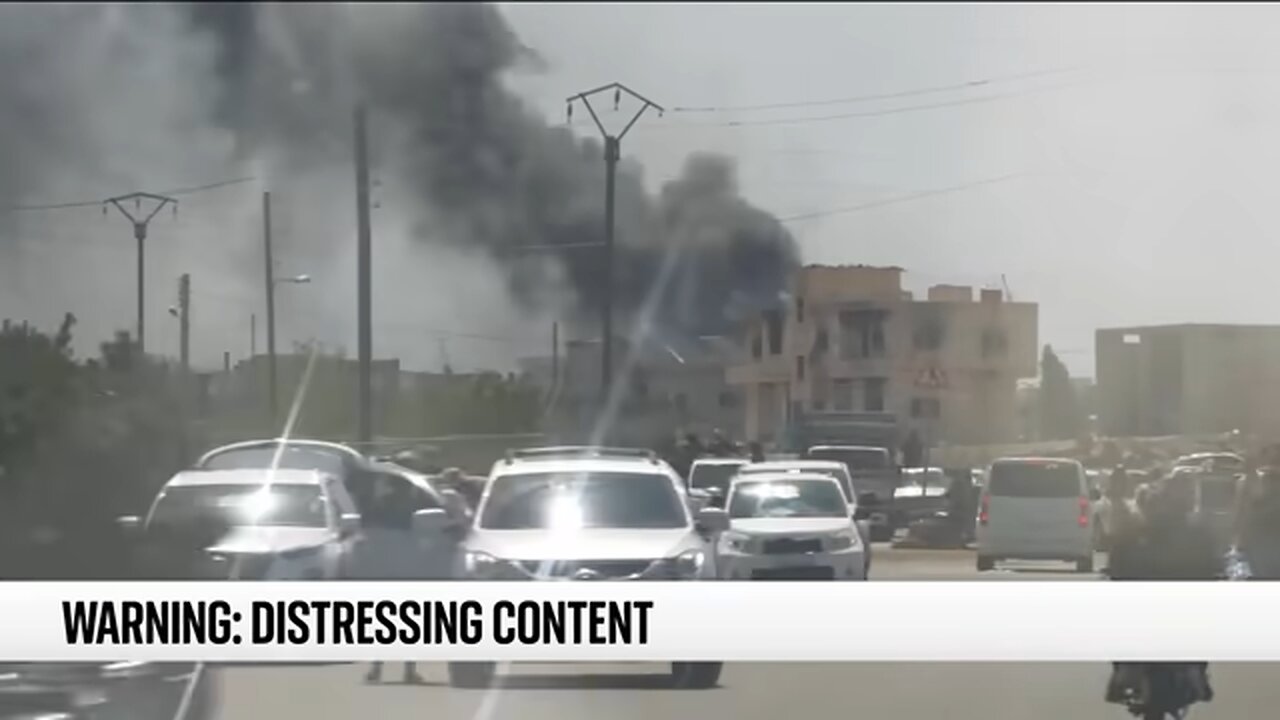 'The most dangerous clashes Syria has seen since the fall of President Bashar al-Assad'