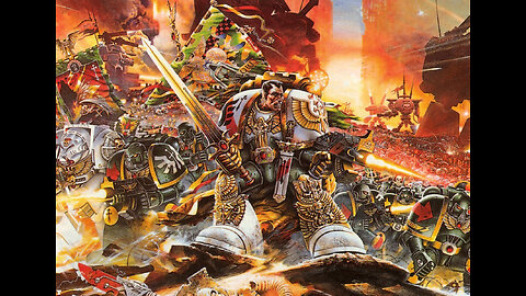 Warhammer Space Marine II