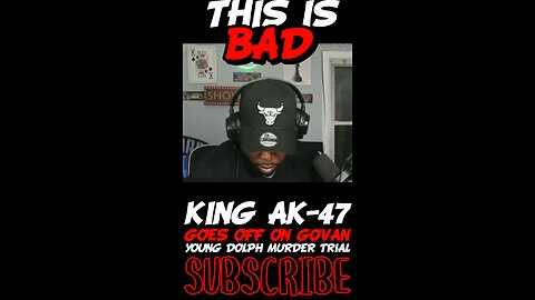 KING AK 47 SPEAKS FACTS