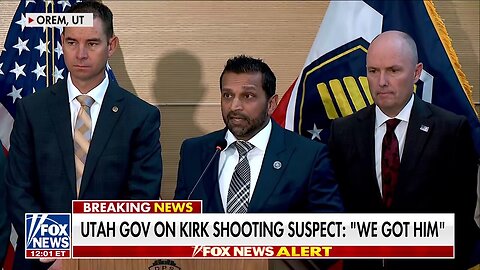 FBI will investigate whether Charlie Kirk assassination was a conspiracy: Paul Mauro