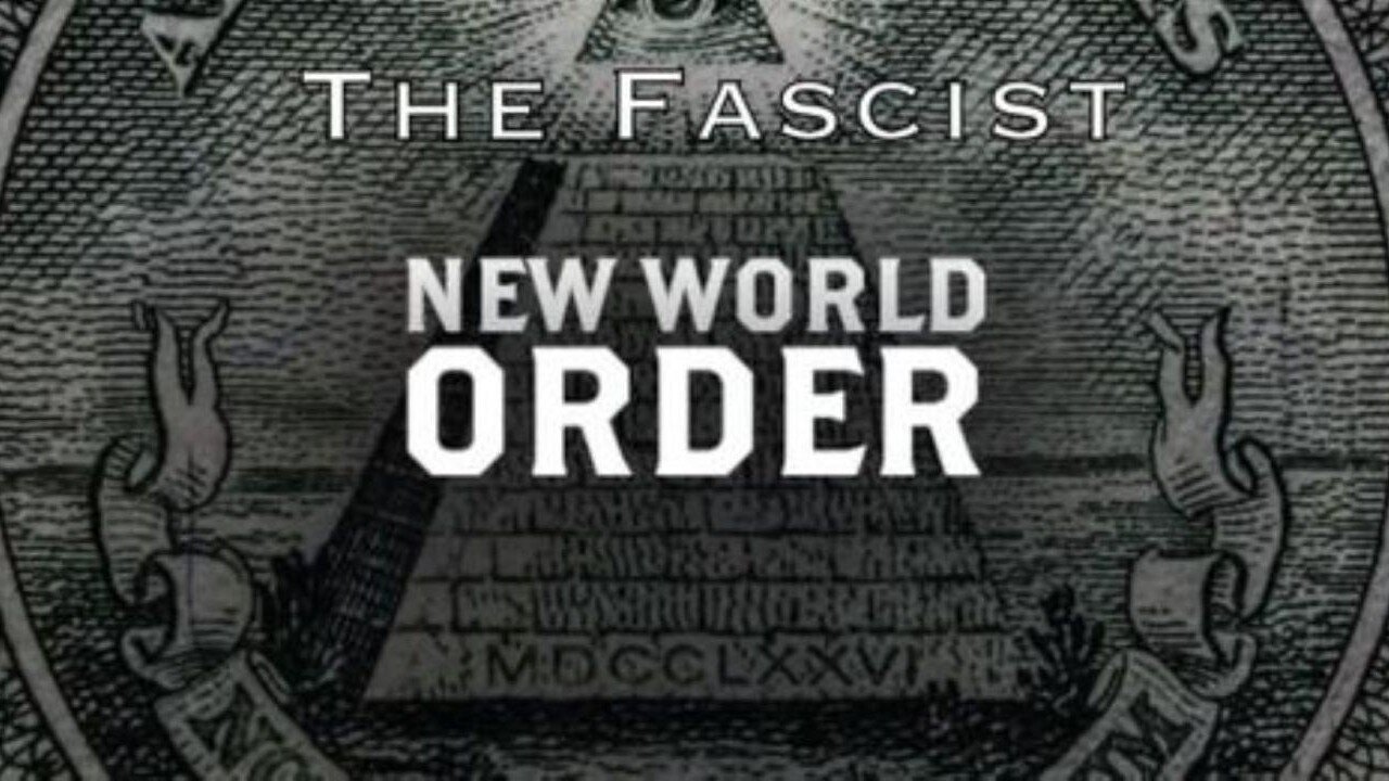 Cole Allen - The Fascist New World Order Podcast #228