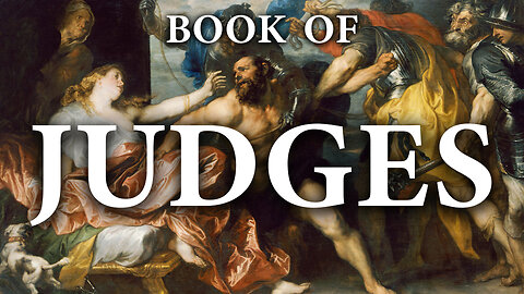 Judges | The Bible (KJV) King James Version | Old Testament