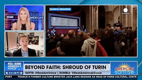 'Those Who Doubt God's Existence, Study the Shroud of Turin' - John Yep on This Scientific Miracle