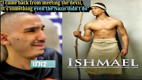 Male Israeli Hostage Brutally Sodomized by Palestinian Ishmaelites of Gaza