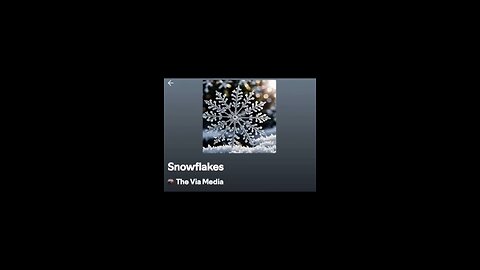 "Snowflakes" by: The Via Media