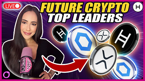 US Crypto Report Says THESE ALTCOINS ARE THE FUTURE! XRP LINK HBAR