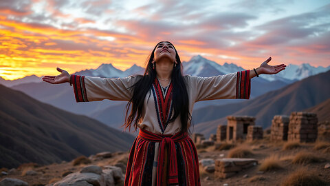 Echoes Of The Andes