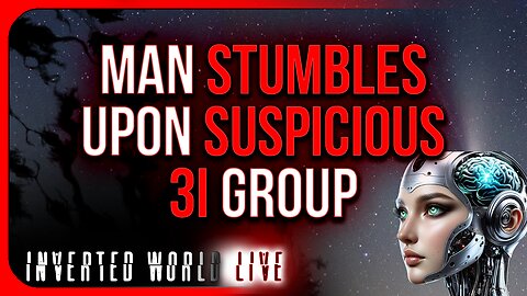 Man Stumbles Upon Suspicious 3i Group
