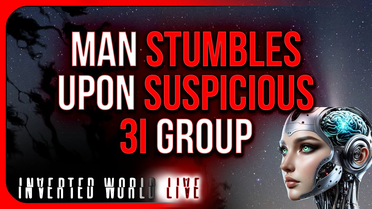Man Stumbles Upon Suspicious 3i Group