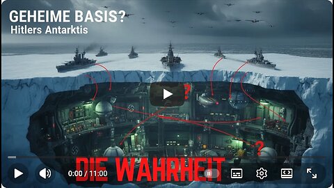 Antarktis 1947: 5 schockierende Fakten über Operation Highjump 26.10.2025 SagaSeite