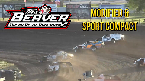 Modified & Sport Compact | Buena Vista Raceway | 6-24-2020