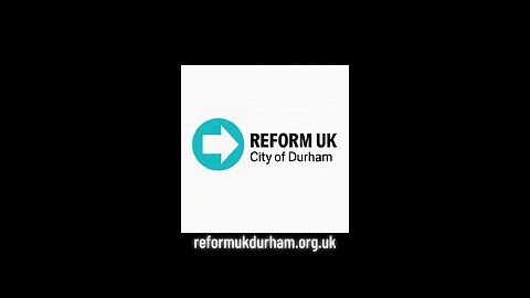 "🌟 Excited to be part of the movement! Join us in shaping the future of Durham with Reform UK