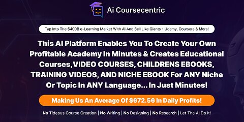 Tired of the Course Creation Grind? This AI Builds It For You.